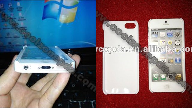 Neues iPhone: Mutmaßliche Bilder aus Asien