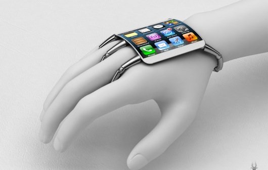 iPhone 5 Spider: Mehr als Phantasie?