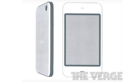 Patentkrieg: Apple zeigt Bilder eines iPhone-Prototypen aus dem Jahr 2005