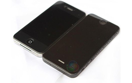 iPhone 5: Angebliches Design-Modell bestärkt Gerüchte