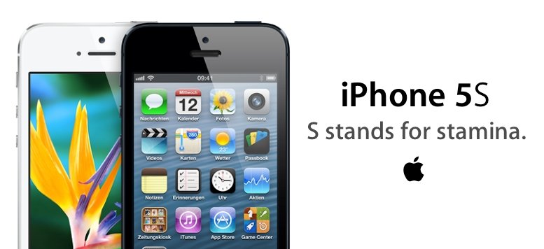 iPhone 5S: Spekulationen um mehrere Farben und unterschiedliche Display-Größen