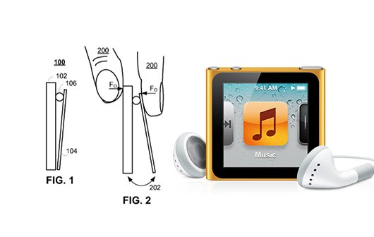iPod nano: Dock im Clip für Metamorphen