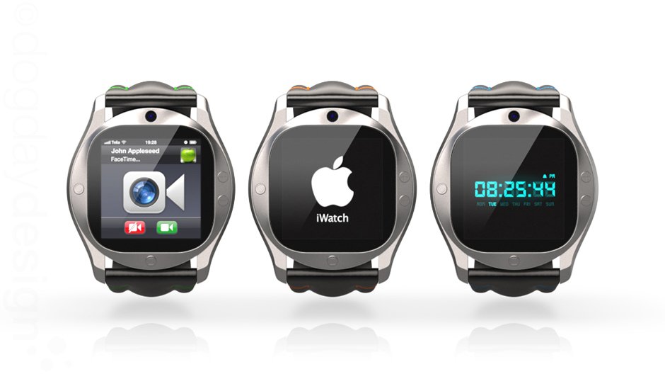 iWatch: Ex-Apple-Mitarbeiter spekuliert über Funktionsumfang