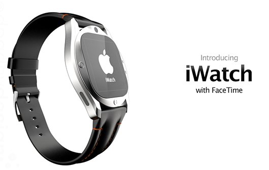 iWatch: Apple soll angeblich Bluetooth-Armbanduhr in Kooperation mit Intel planen