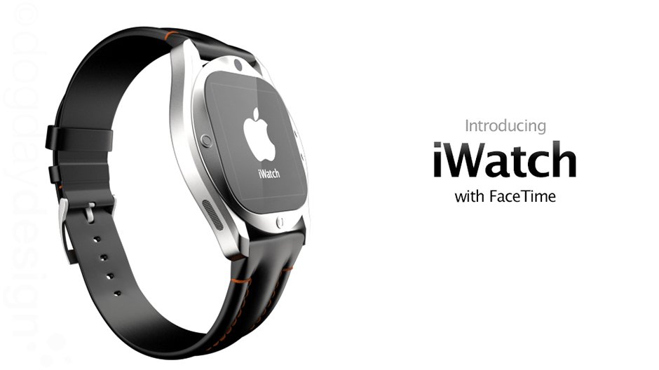 iWatch: Früherer Apple-Manager hält Apple-Armbanduhr für logischen Schritt