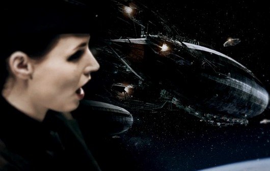 Under The Iron Sky: Neues Laibach-Video