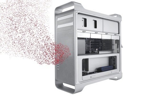 Mac Pro stinkt, Besitzer will Apple verklagen