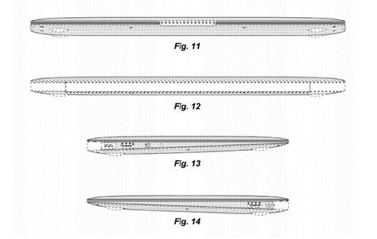 Vorsicht, Ultrabooks: Apple patentiert MacBook-Design