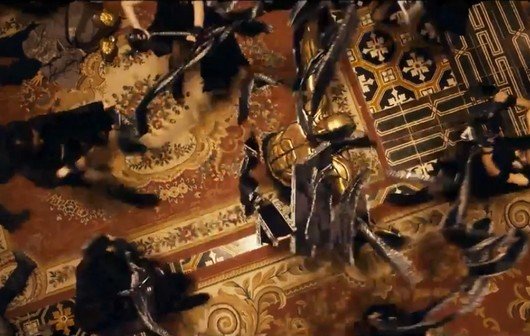 The Man With The Iron Fists - der epische erste Trailer: RZA meets Tarantino