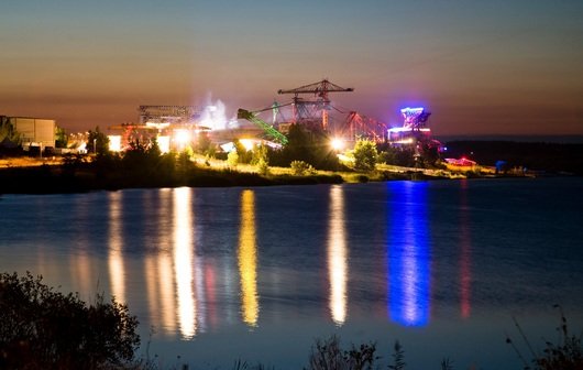 Melt-Festival 2012 im Live-Stream: Mit Casper, Gossip, Blood Red Shoes...