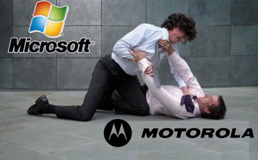 Motorola unterliegt Microsoft im Patentstreit
