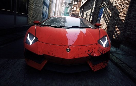 Need for Speed - Most Wanted: Rasante Rennaction im Launch Trailer