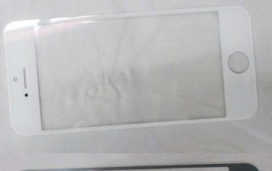 Neues iPhone: Bild von Front-Panel - Produktion soll laufen