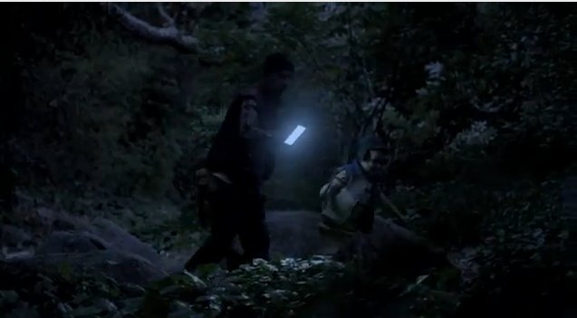 Google Nexus 7-Werbespot: Der ideale Camping-Begleiter