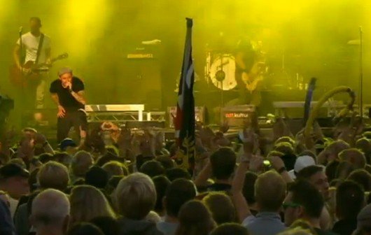 Omas-Teich-Festival: Alle 4 Stunden im Video, mit Cro, Maximo Park, Donots...