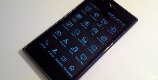 Smartphones im Eiscreme-Rausch - 4.0 Update für's LG Prada!