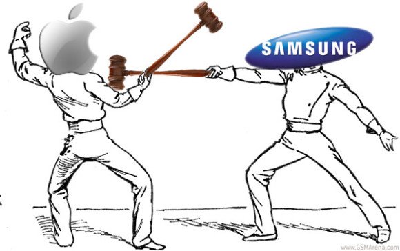 Apple verlangt 3 Milliarden US-Dollar Schadenersatz von Samsung