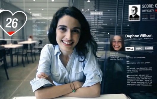 Retina Display: Sight zeigt die andere Seite der Apple-Kontaktlinse