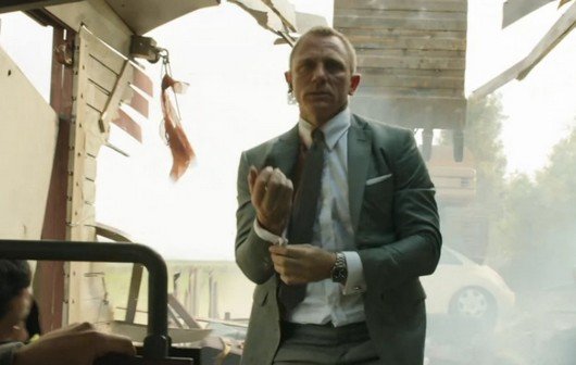 Skyfall: Neuer Trailer von Olympia - und wie James Bond die Queen im Helikopter abholt (Video)