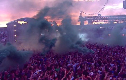 Splash! und Frauenfeld im Live-Stream: Das HipHop-Festival-Wochenende 2012