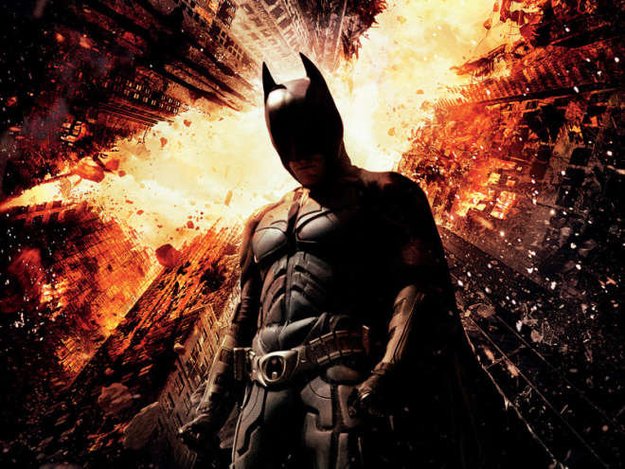 The Dark Knight Rises landet im Play Store