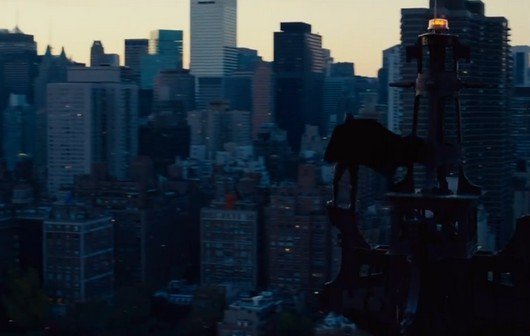 The Dark Knight Rises: Neue TV-Spots und Trailer - die letzten vor dem Start