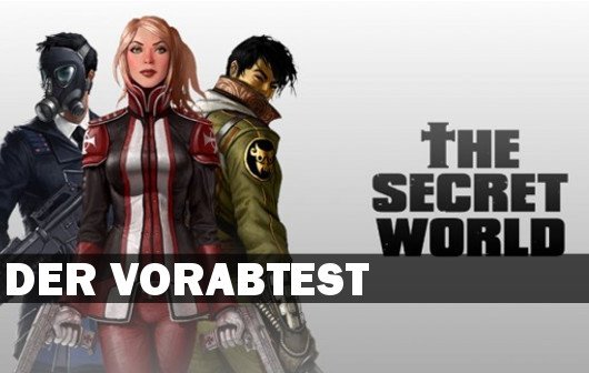 The Secret World Vorabtest: Im Dunkeln ist gut Munkeln
