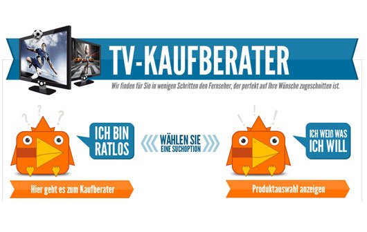 Notebooksbilliger.de: Online Kaufberater hilft beim Shopping