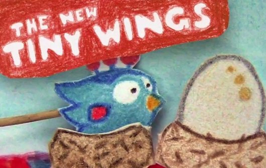 App of the Day: Tiny Wings 2 und Tiny Wings HD