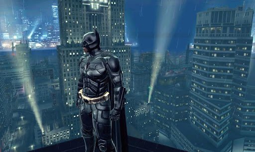 The Dark Knight Rises ab heute erhältlich