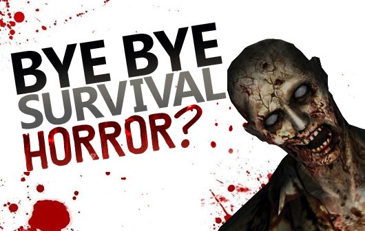 Survival of the Fittest: Stirbt Survival Horror eigentlich gerade aus?