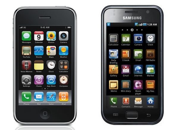 Ist Samsung vielleicht der größte Apple-Fanboy?