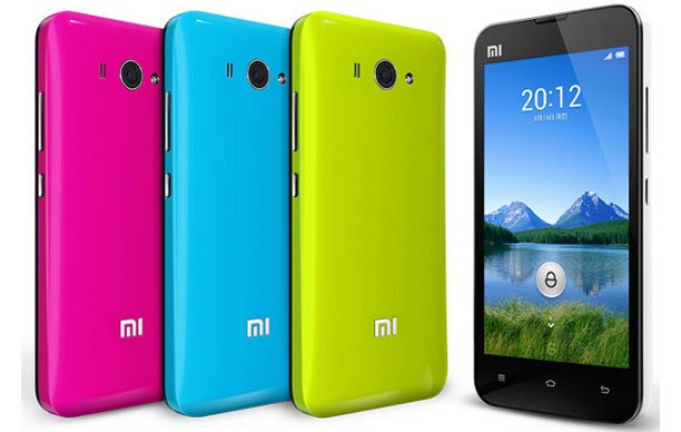 Xiaomi MI-2: Neues Superphone für China angekündigt