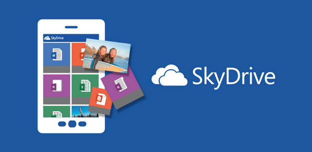SkyDrive erhält offizielle Android App