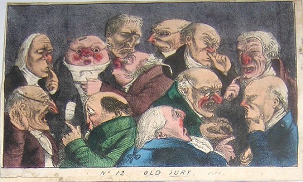 Wenn neun zufällig gewählte Menschen über die Zukunft entscheiden