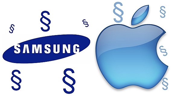 Patentstreit: Apple gewinnt gegen Samsung in den Niederlanden