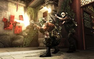 Army of Two: The Devil's Cartel