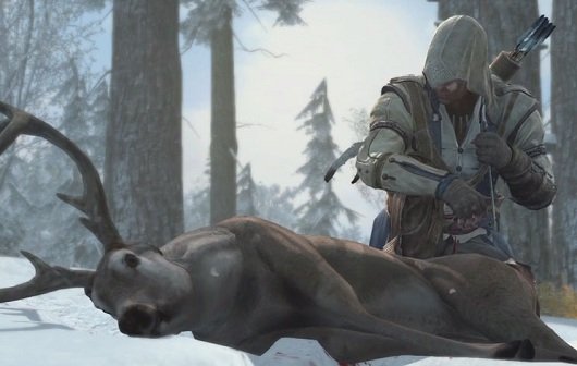 Assassin's Creed 3: Minimale Systemanforderungen veröffentlicht