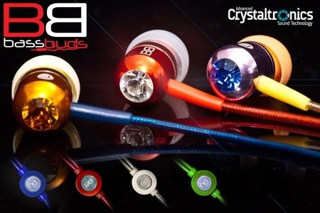 BassBuds In-Ear-Kopfhörer mit Mikrofon ab 19,95 Euro bei Groupon