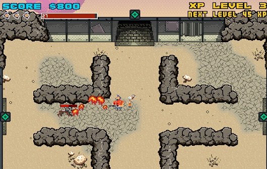 Borderlands 2: 16-bit Demake im Browser zocken