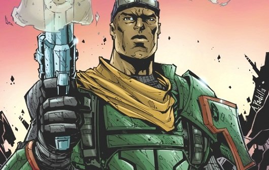 Borderlands 2: Comic erzählt die Vorgeschichte der Vault Hunter