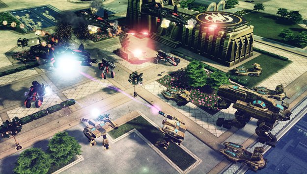 Command & Conquer: Ultimate Edition mit allen 17 Spielen