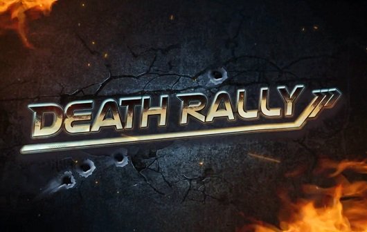 Death Rally ab sofort auch für PC - Codes zu gewinnen!