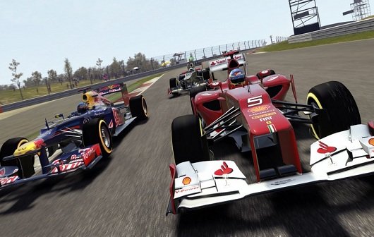 F1 2012: Neues Entwicklertagebuch und Release-Termin