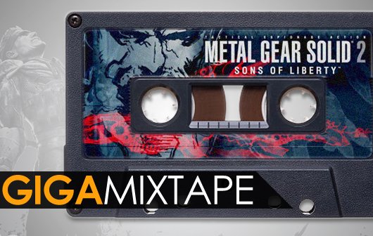 GIGA Mixtape: Metal Gear Solid