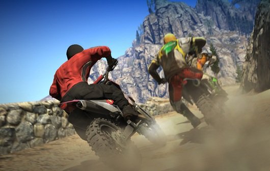 GTA 5: Ist auf dem Dezember Cover der Gameinformer