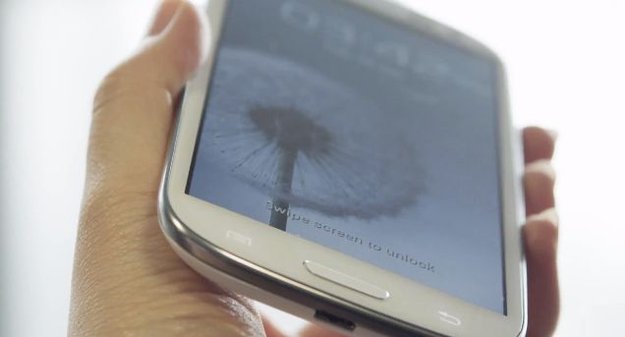 Samsung Galaxy S3 - Eine "bedeutungsvolle Design-Geschichte"