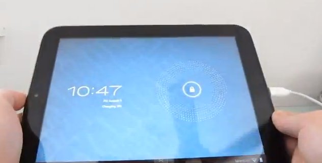 Das HP TouchPad bekommt Jelly Bean verpasst