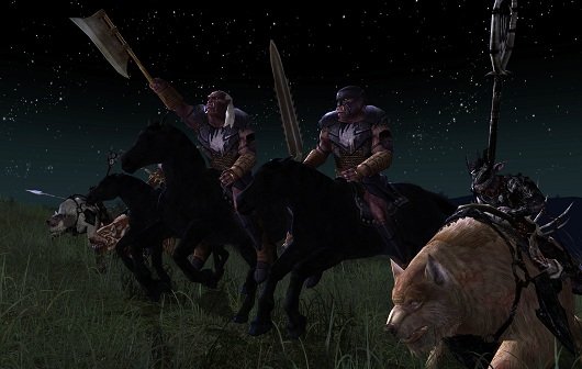 Herr der Ringe Online: Reiter von Rohan Add-On ab heute verfügbar