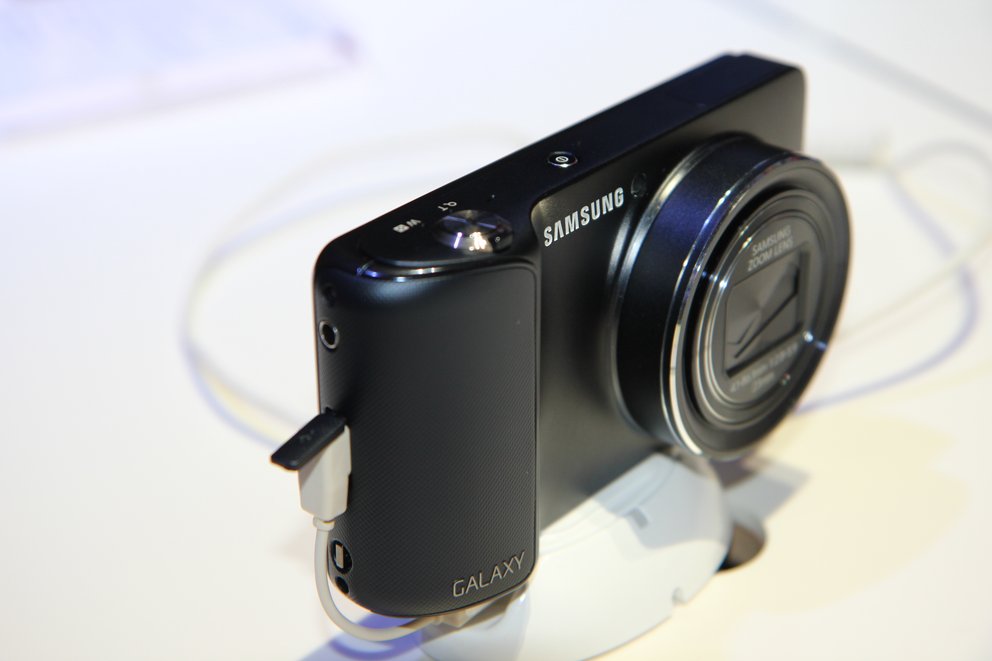 Samsung Galaxy Camera root (Anleitung)